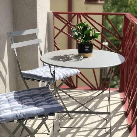 Apartment Dreamlux Dm With Parking